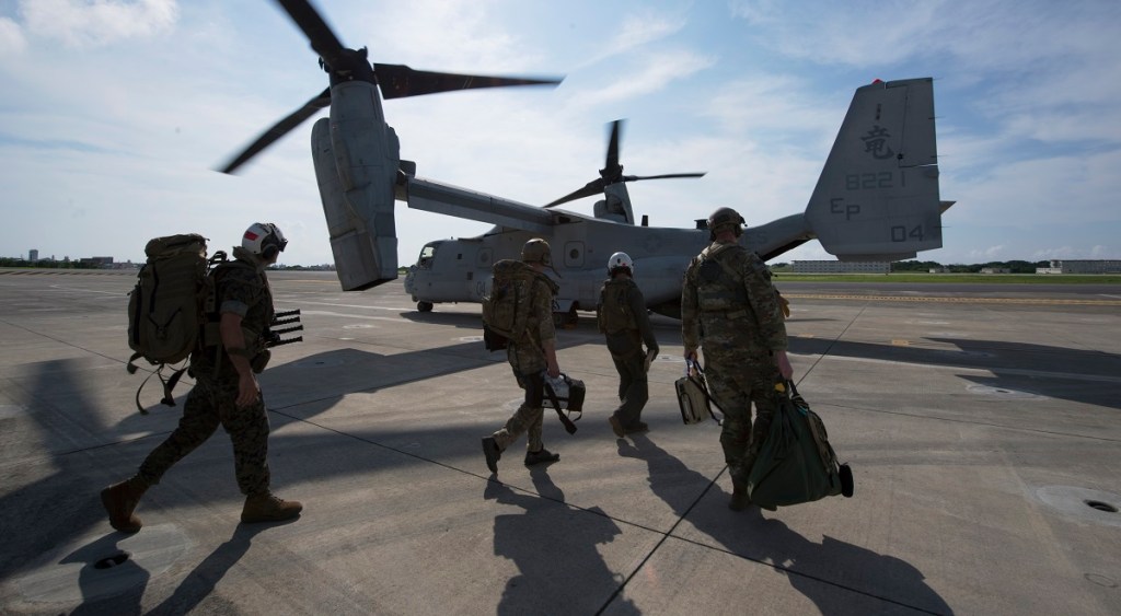 What the transformation of the Marine Corps can learn from Israel