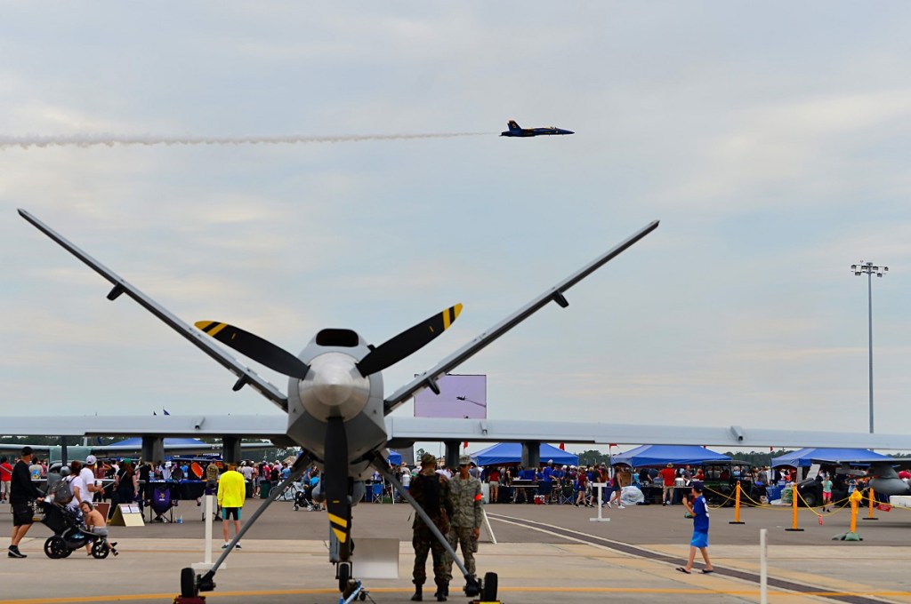 Netherlands signs deal for unarmed MQ-9 Reaper drones