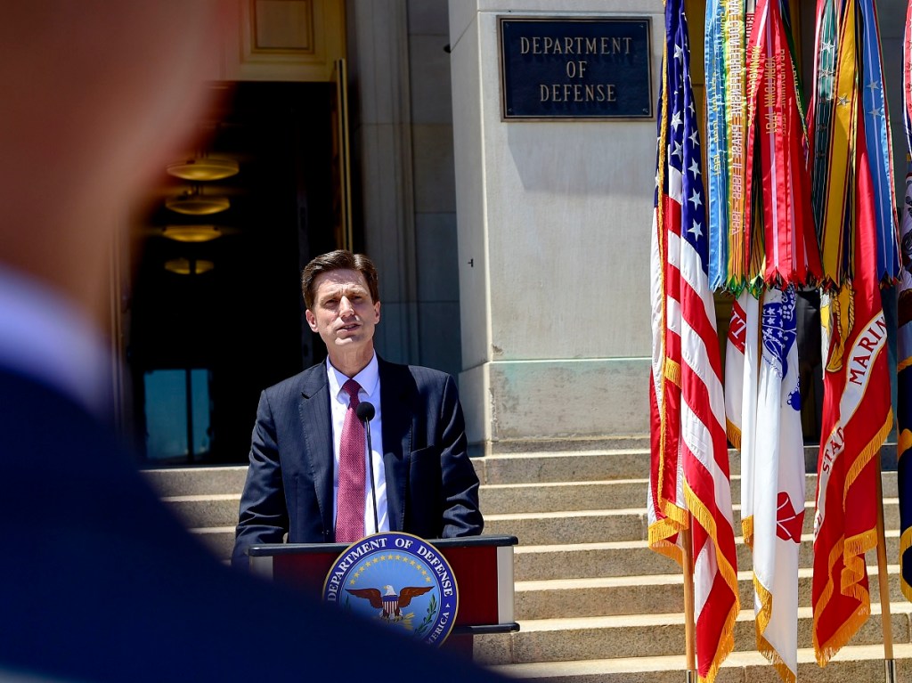 No surprise, cloud tops new Defense CIO’s priorities