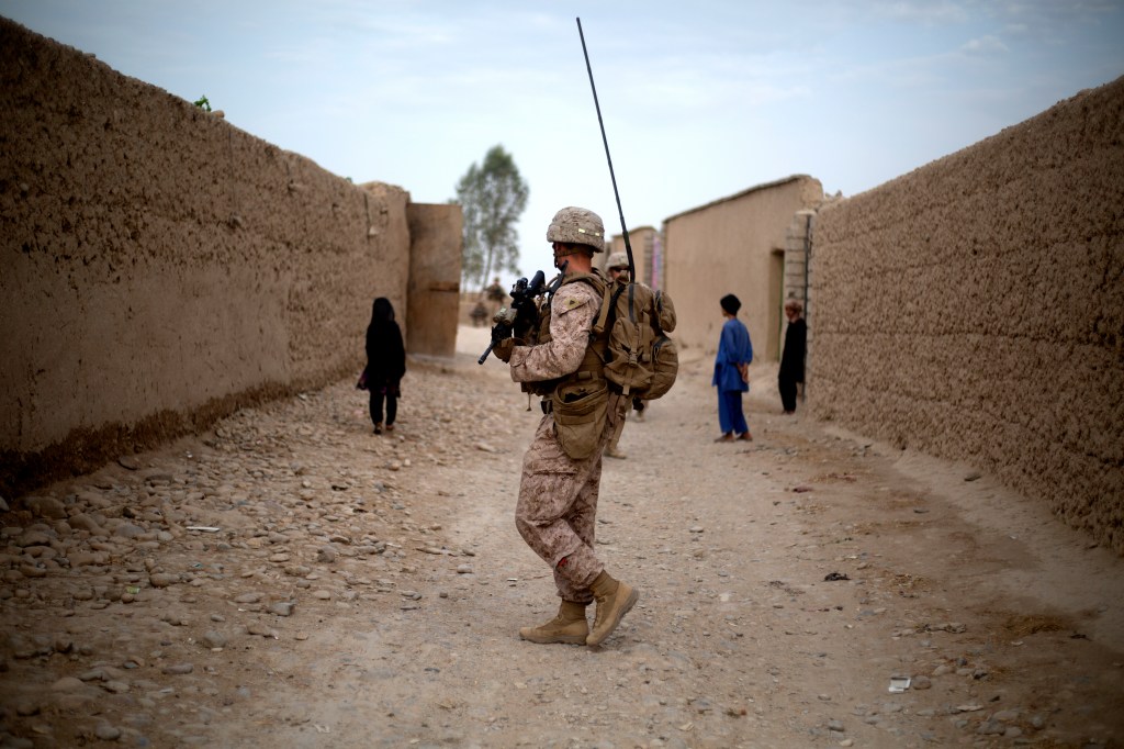 Afghanistan war metrics were manipulated to highlight battlefield success, according to bombshell WaPo report
