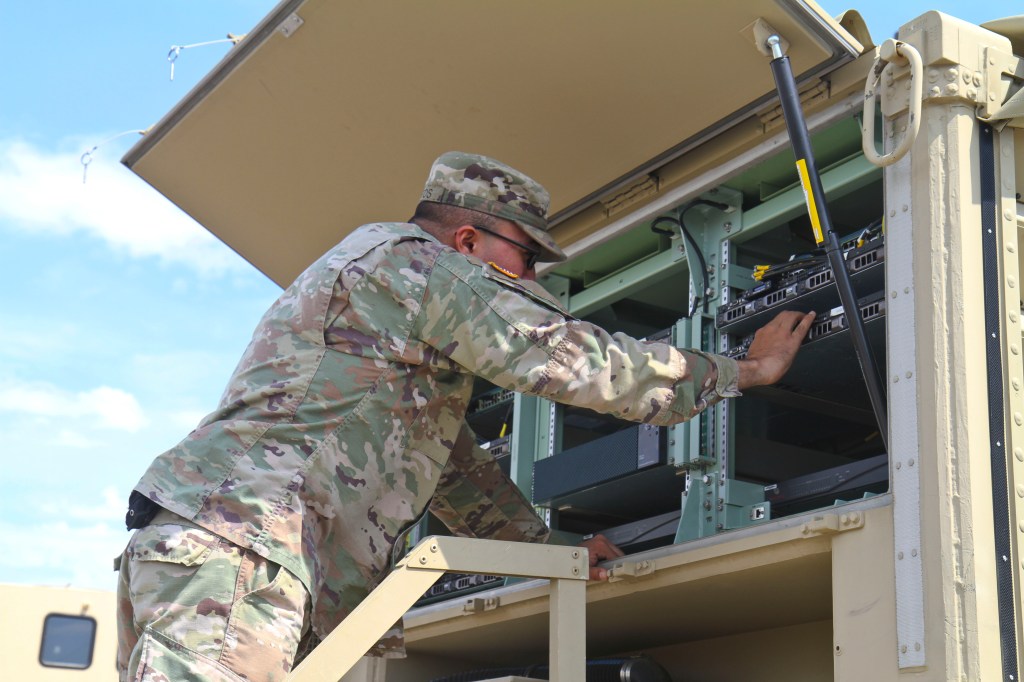 If the Army doesn’t get the network right, is everything else a wasted effort?