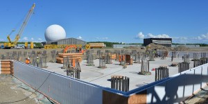 Alaska-based long-range ballistic missile defense radar fielding delayed by a year