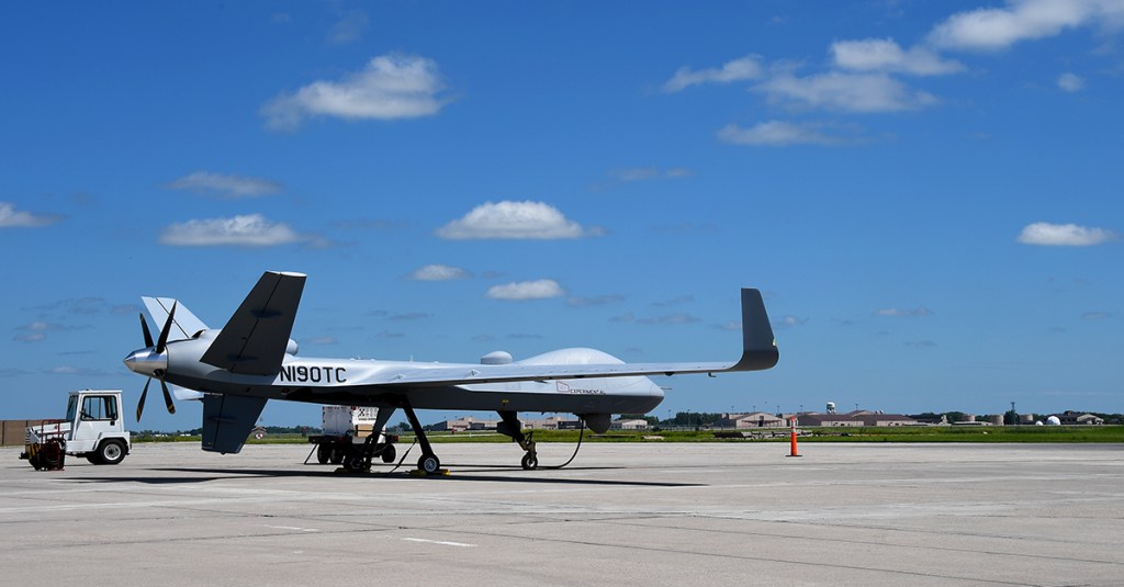 US State Department approves sale of Sky Guardian drones to Belgium