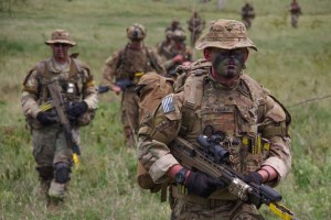 US and British armies eye technology collaboration
