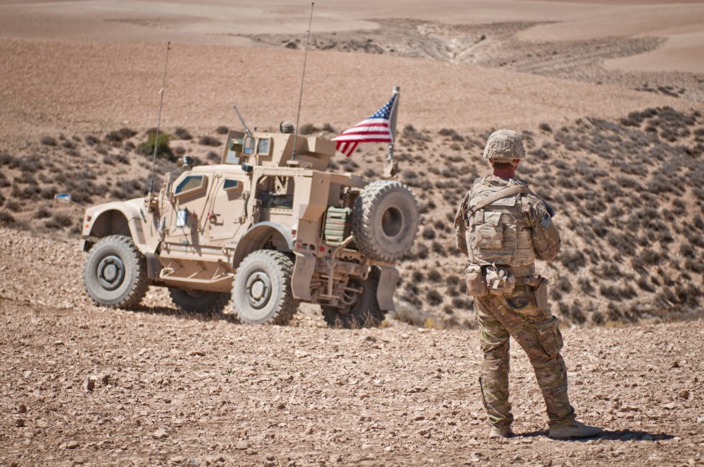 Trump says US must stop its ‘endless wars’ and bring troops home