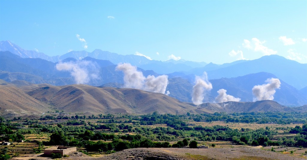 Service member killed in Afghanistan