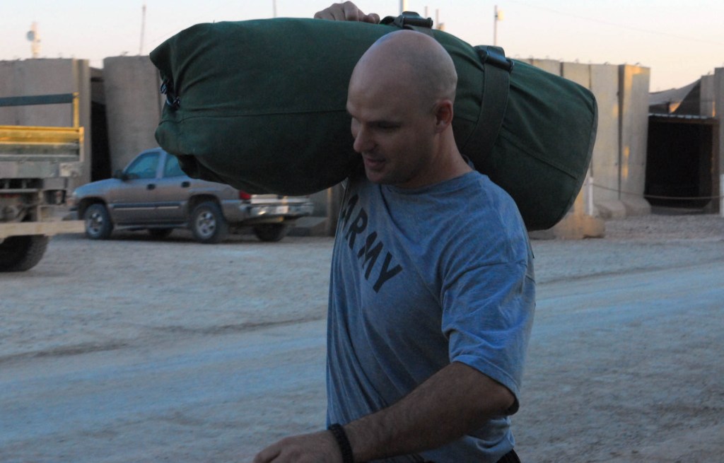 23 things veterans carry with them for life