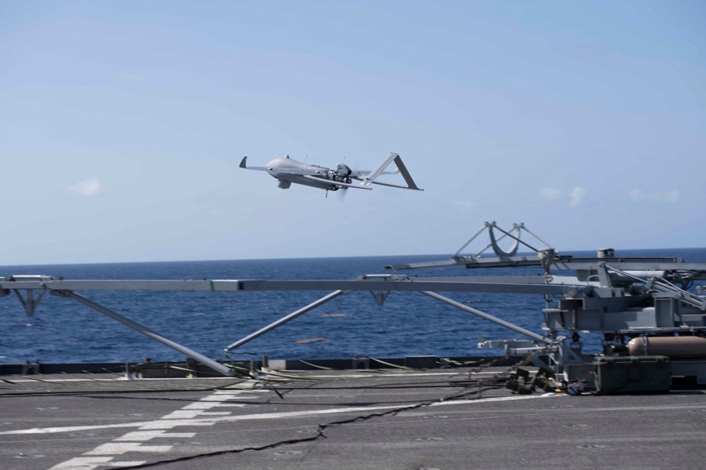 The new critical capabilities for unmanned systems