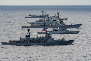 Indo-Pacific could serve as model for combatant command info sharing