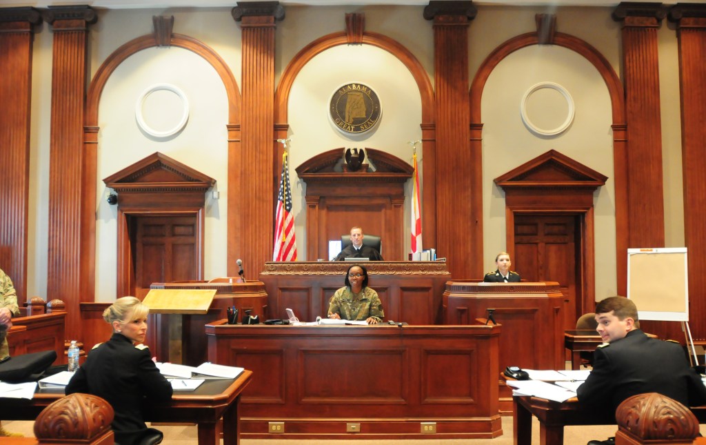 Supreme Court may weigh constitutionality of court-martialing retirees