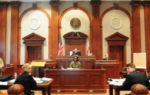 Supreme Court may weigh constitutionality of court-martialing retirees
