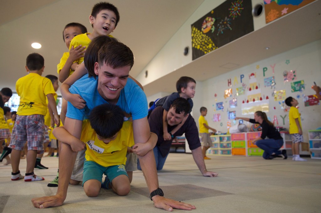 24-hour child care would be available at some military bases under new congressional proposal