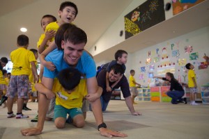 24-hour child care would be available at some military bases under new congressional proposal