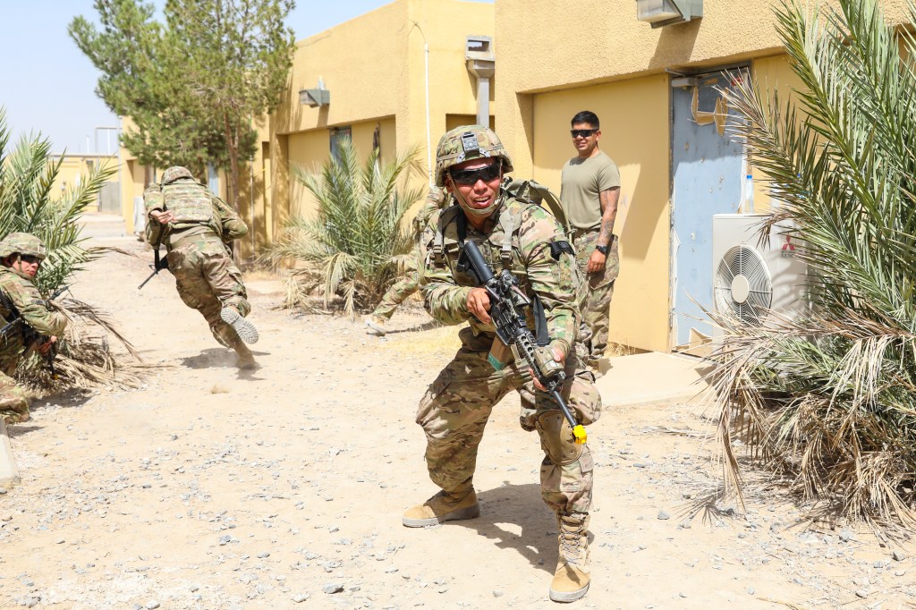 Experts tell lawmakers rapid Afghanistan withdrawal is a recipe for another terror attack