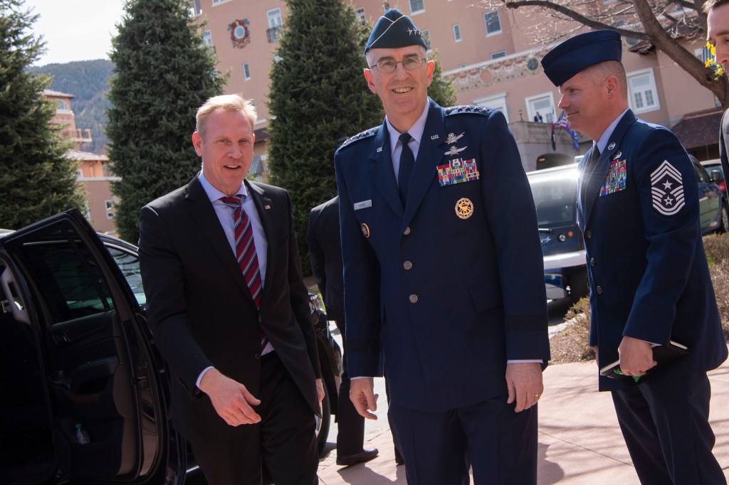 Here’s who has been nominated as the new vice chairman of the Joint Chiefs of Staff