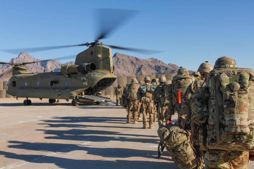 As Trump mulls Afghanistan pullout, latest watchdog report paints grim picture of progress there