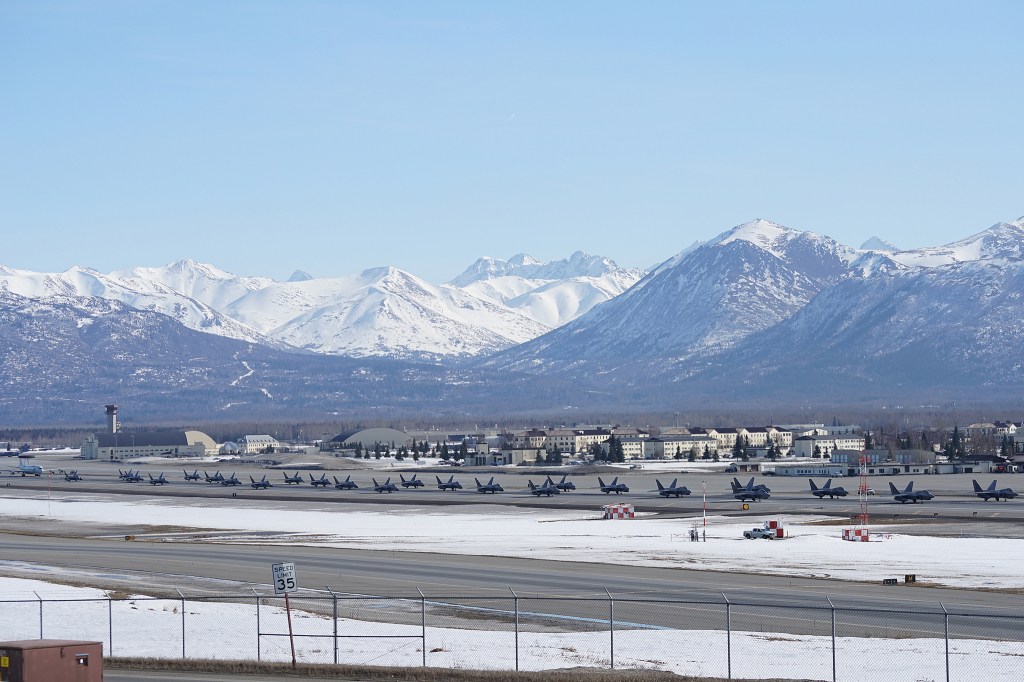 Alaska military family latest to file a mold lawsuit against privatized base housing operators