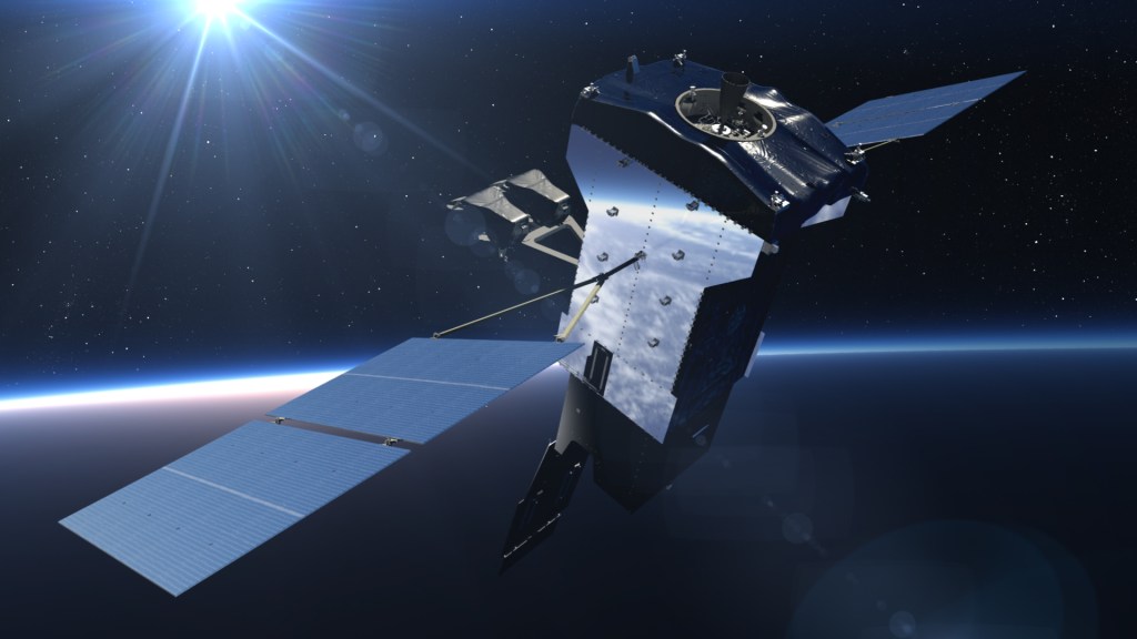 Report broadens conversation on space militarization and Space Force satellite defense