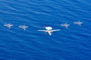 US Navy pitches short, readiness-focused budget wish list to Congress