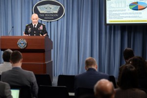 US Army’s comptroller on managing the budget of the largest armed service