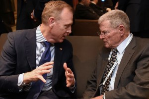 Inhofe says he’s open to Shanahan for permanent defense secretary
