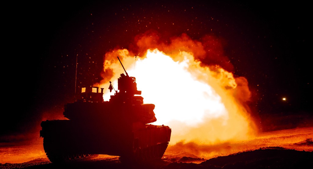 Here’s the breakdown of the Pentagon’s budget request