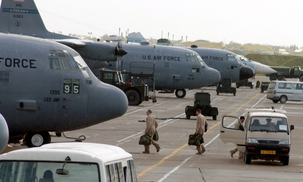 Post 9/11 veterans attribute deadly cancers to contaminants at US base in Uzbekistan