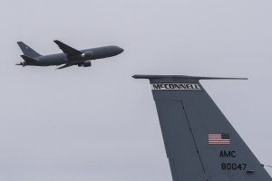 Here’s how COVID-19 is impacting the US Air Force’s most important weapons programs