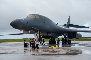 US Air Force turns to data analytics to solve B-1, C-5 maintenance challenges