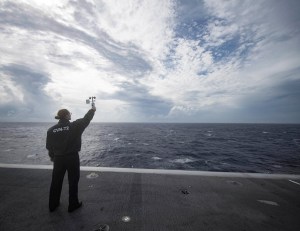 How weather is playing a role in information warfare