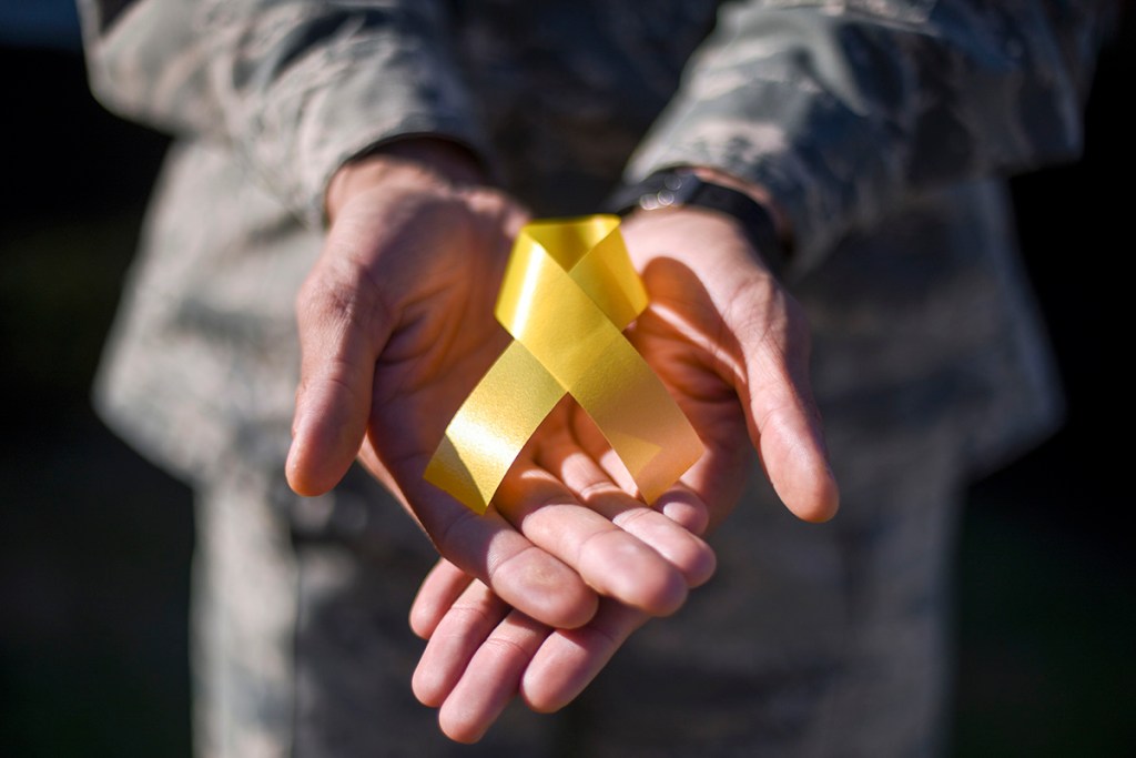 Suicide has already claimed the lives of 98 airmen in 2020