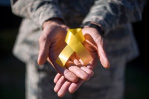 Suicide has already claimed the lives of 98 airmen in 2020
