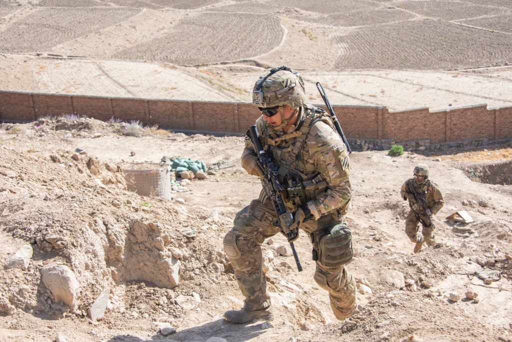 Why younger veterans more likely to struggle after leaving the military