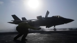 103 House lawmakers push for more F-35s