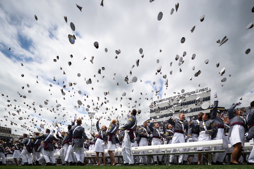 Service academy graduates could see longer military obligations