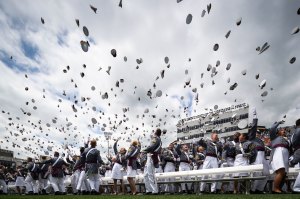 Service academy graduates could see longer military obligations