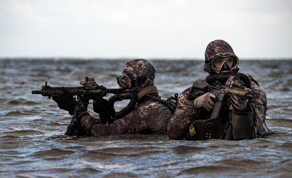 Big Navy Must Fix the SEALs: The Drift, Vol. XLII