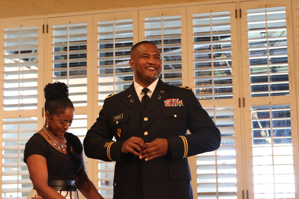 TikTok-famous: Meet the Army’s first Muslim chaplain to reach full colonel