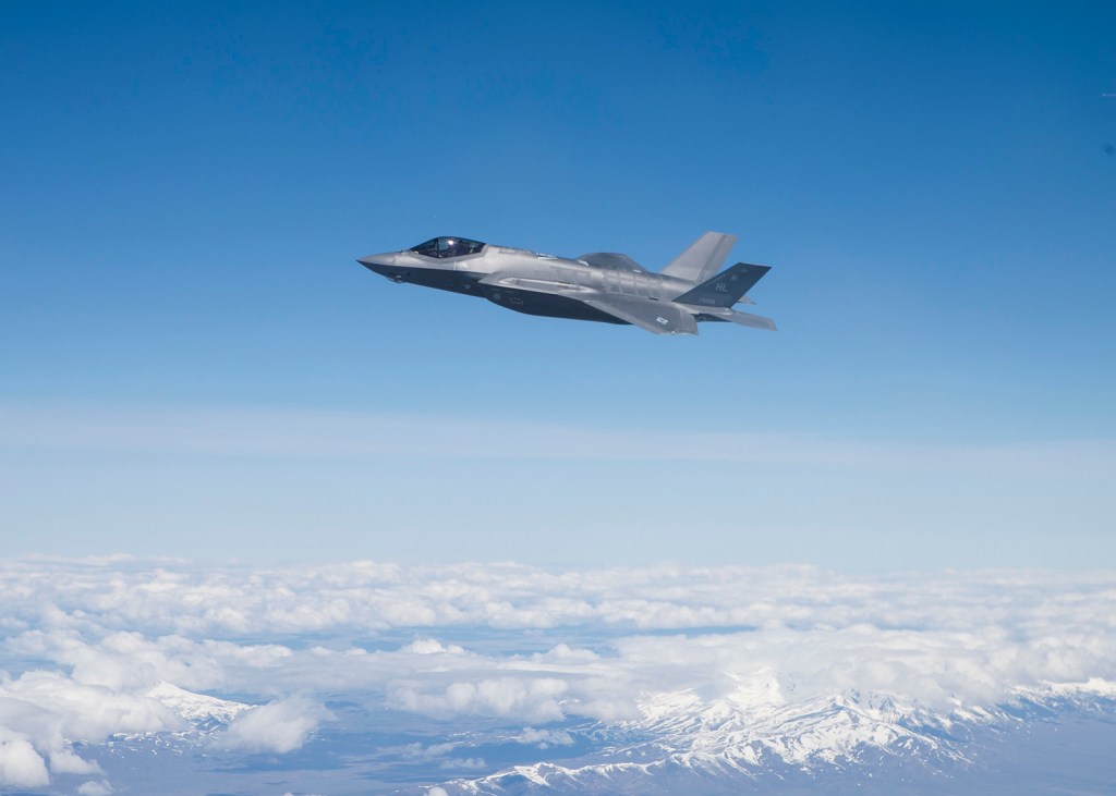 UAE’s F-35 contracts expected to be signed before end of Trump administration