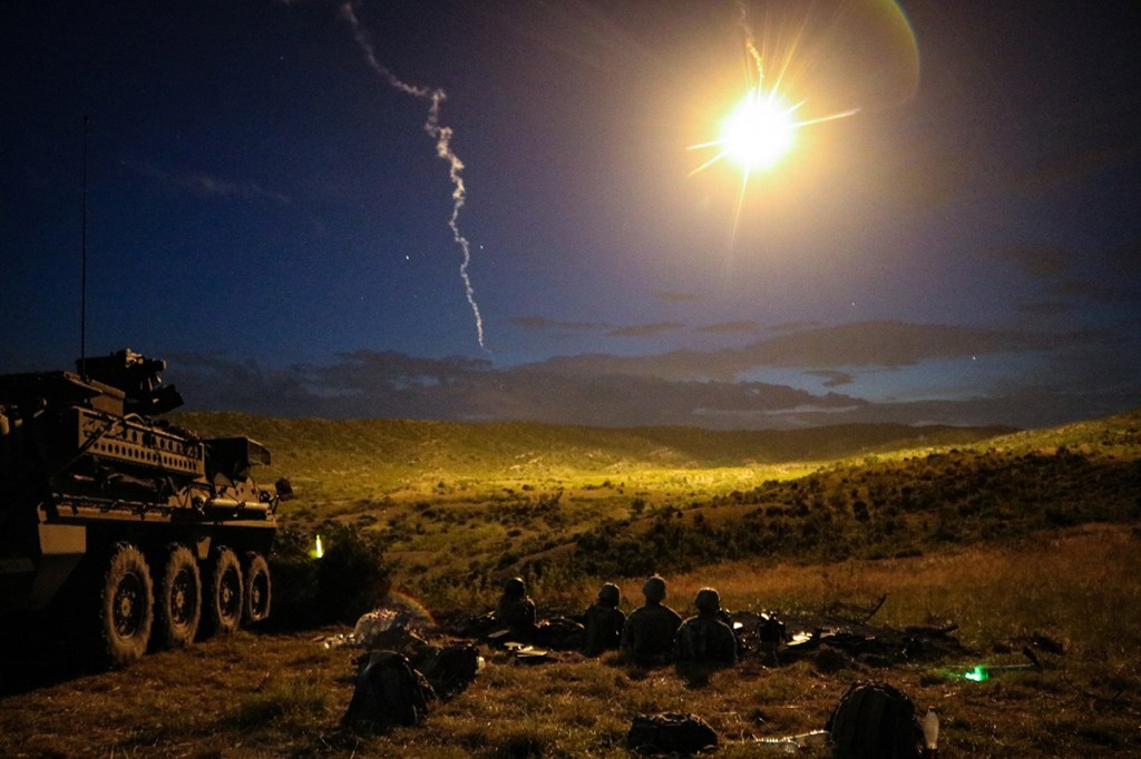 Army’s maneuver force is retooling for large-scale combat operations from top to bottom