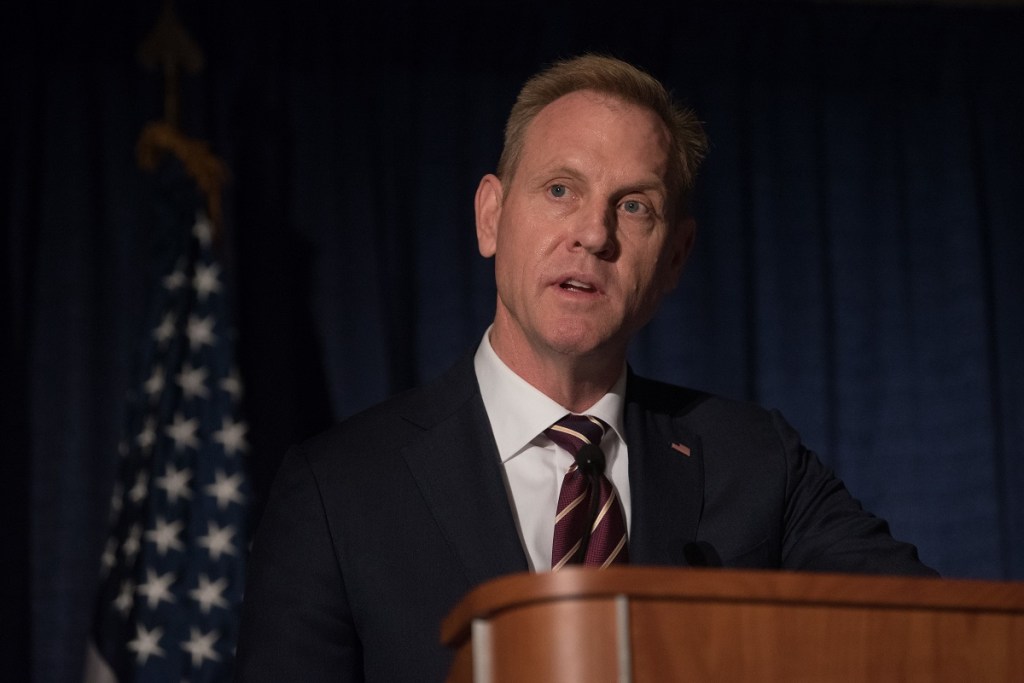 Modernization top priority in FY20 budget, Pentagon’s No. 2 official says