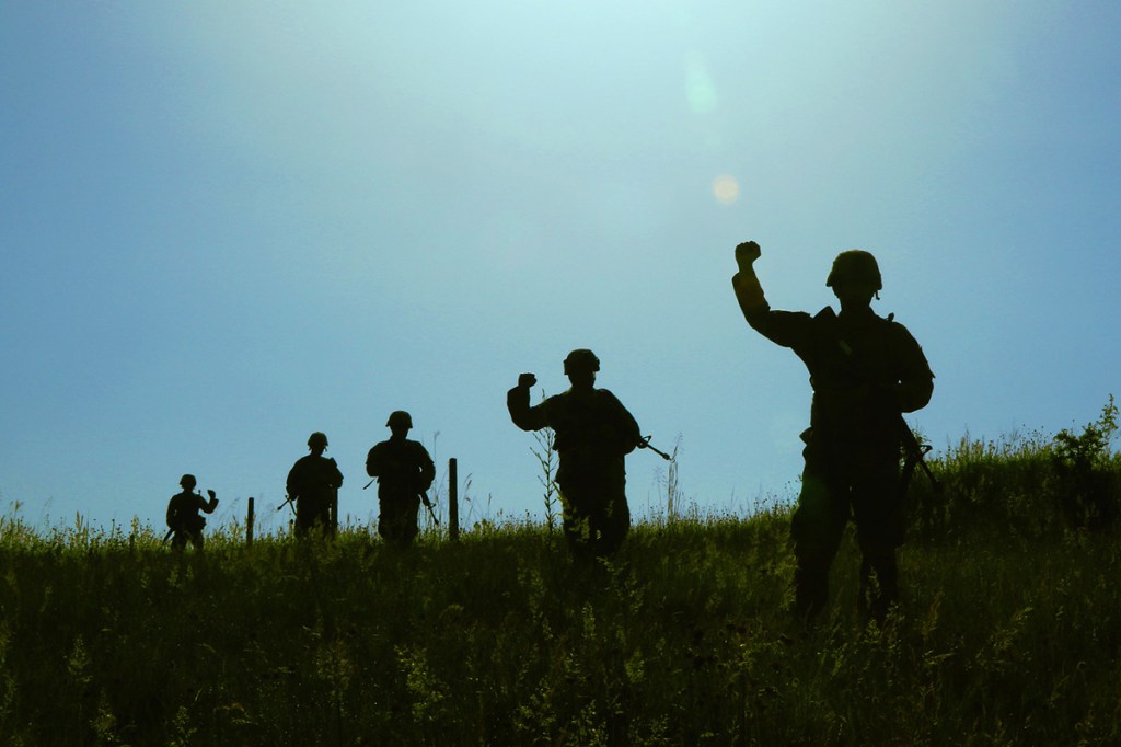 The US military will pay the price if no budget deal is reached