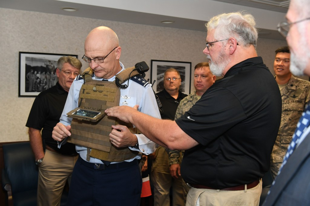 Pentagon taps new head of Air Force Materiel Command