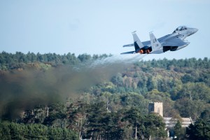The F-22 will go away, eventually. But not before the Air Force gets comfortable with its successor.
