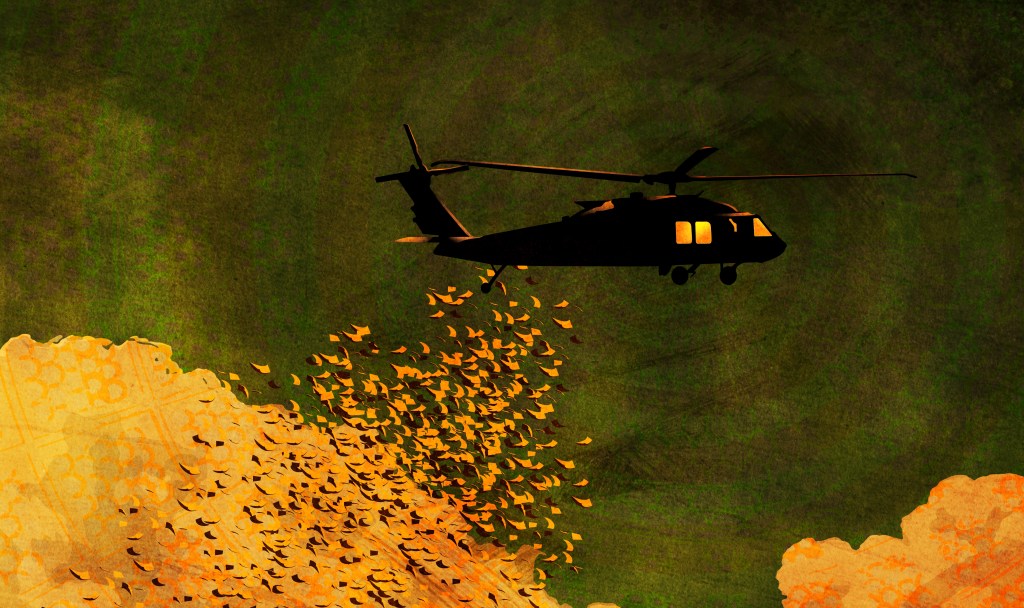 How to protect troops from an assault in the cognitive domain