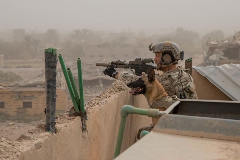 Trump predicts ISIS will lose last of its land as early as next week