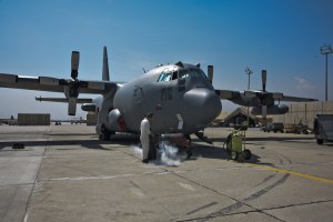 Air Force to wrap up electronic warfare study by January