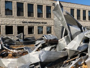 After Hurricane Michael, the Air Force moved Tyndall AFB’s contracting data to the cloud