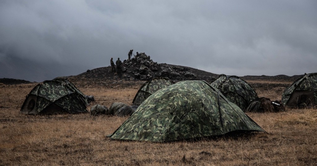 US breaches the Arctic with Marines, fighter jets and aircraft carriers