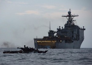 Lawmakers decry US Navy’s plan to decommission aging amphibious ships